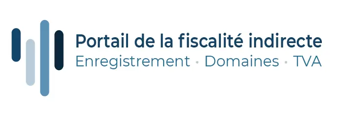 Portail de la fiscalité indirecte